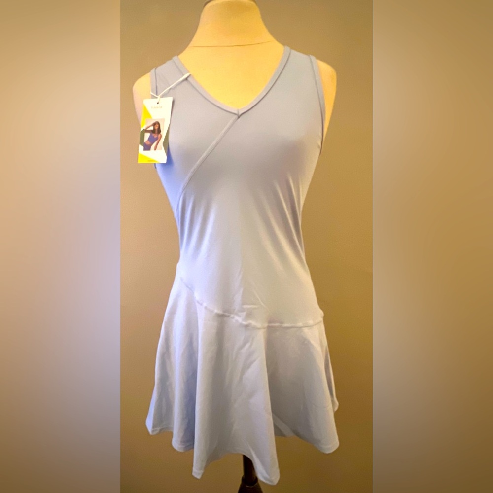 New with tag Halara athletic sleeveless dress Size Small